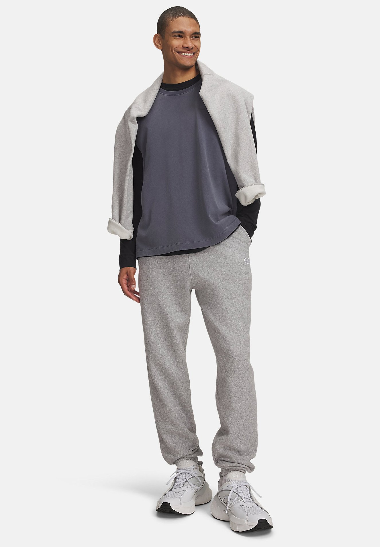Under Armour - Rival Fleece Pants - Image 2