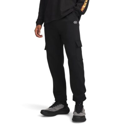 Under Armour - Rival Fleece Cargo Joggers
