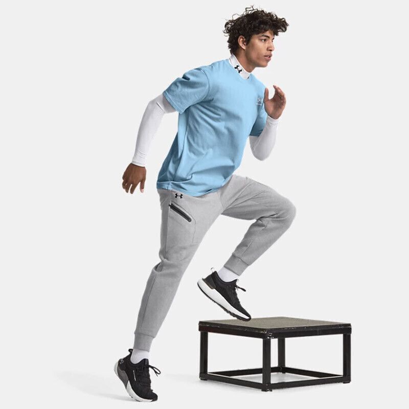 Under Armour - Unstoppable Παντελόνι Φόρμας με Λάστιχο - Image 5