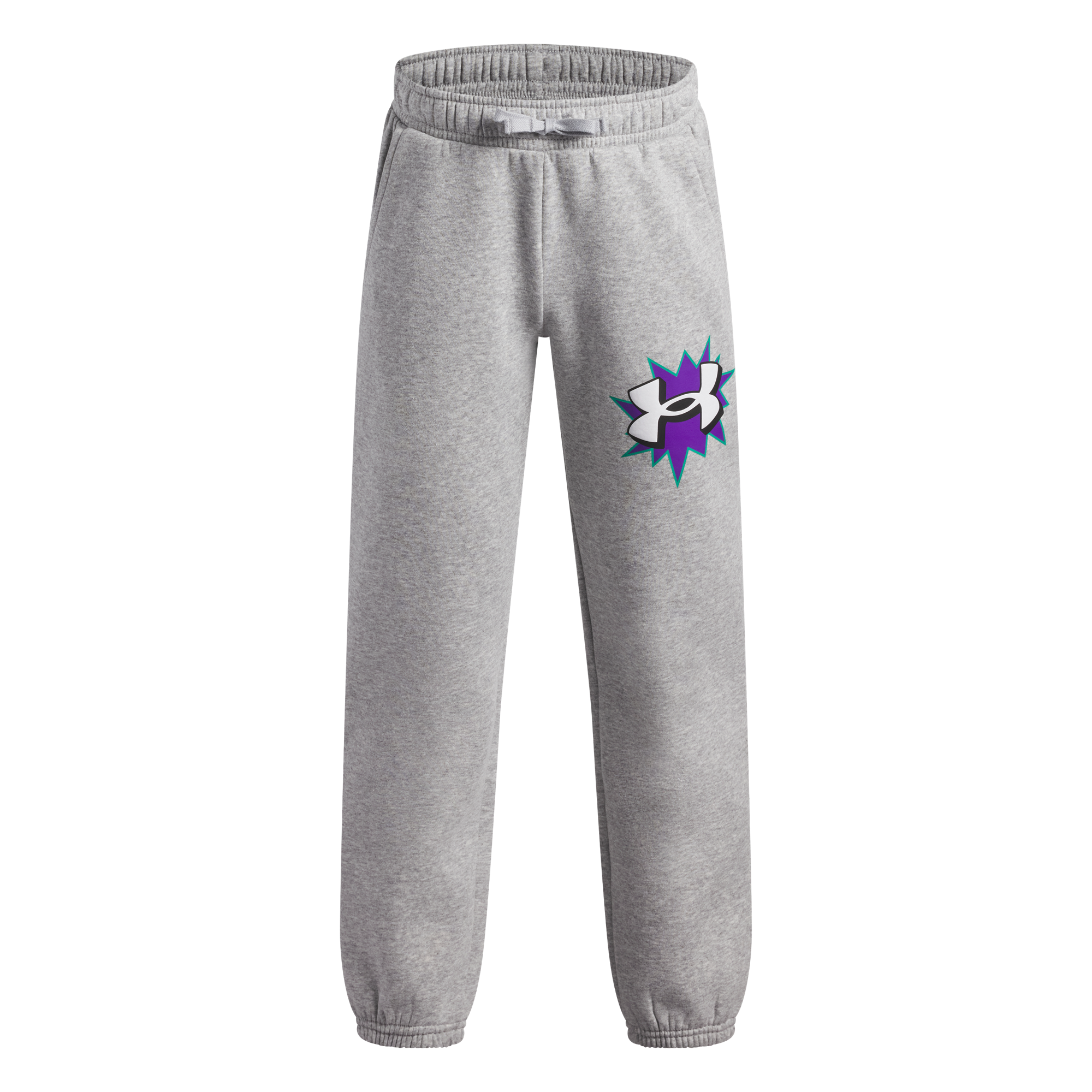 Under Armour - UA Rival Fleece Graphics Jogger - Image 2