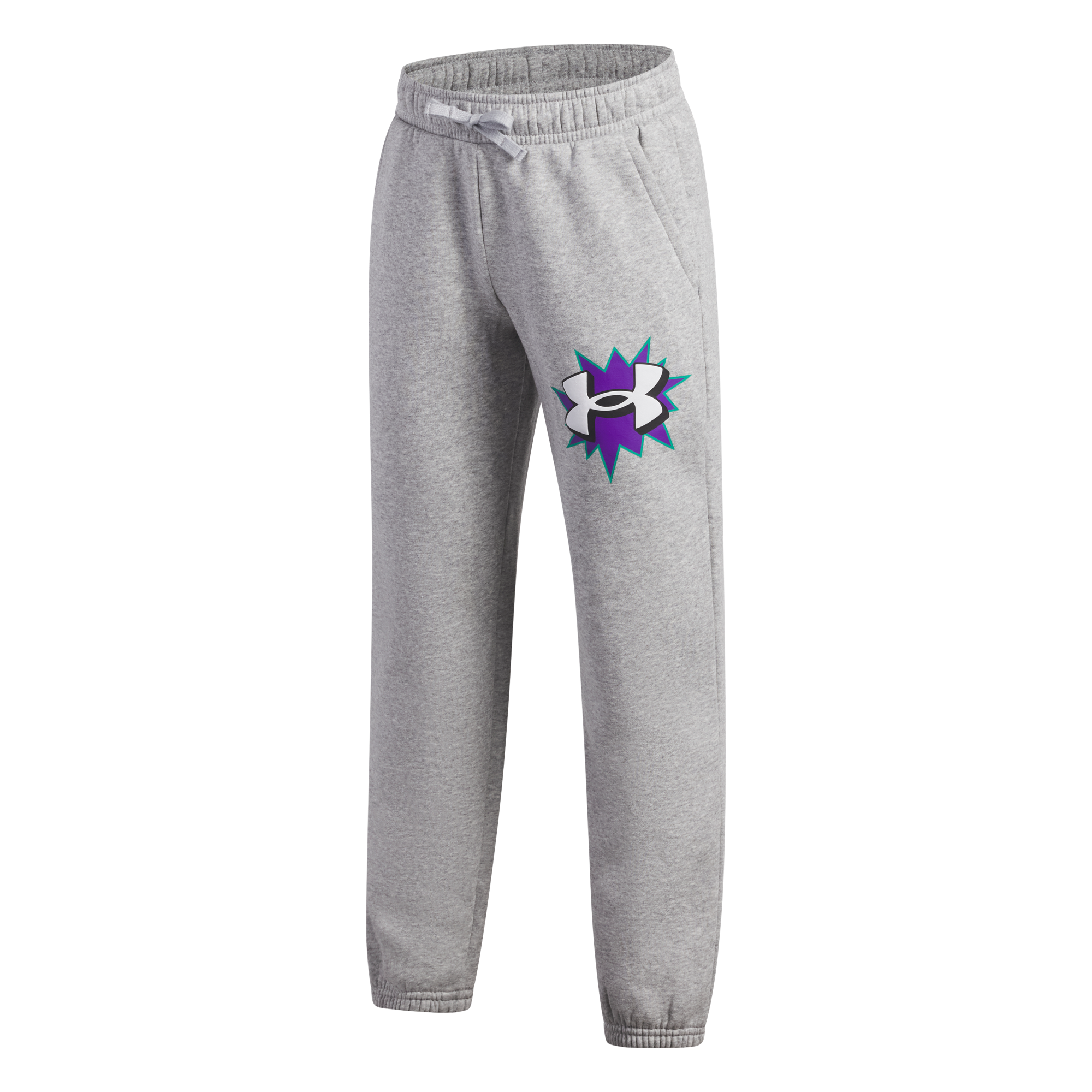 Under Armour - UA Rival Fleece Graphics Jogger - Image 3