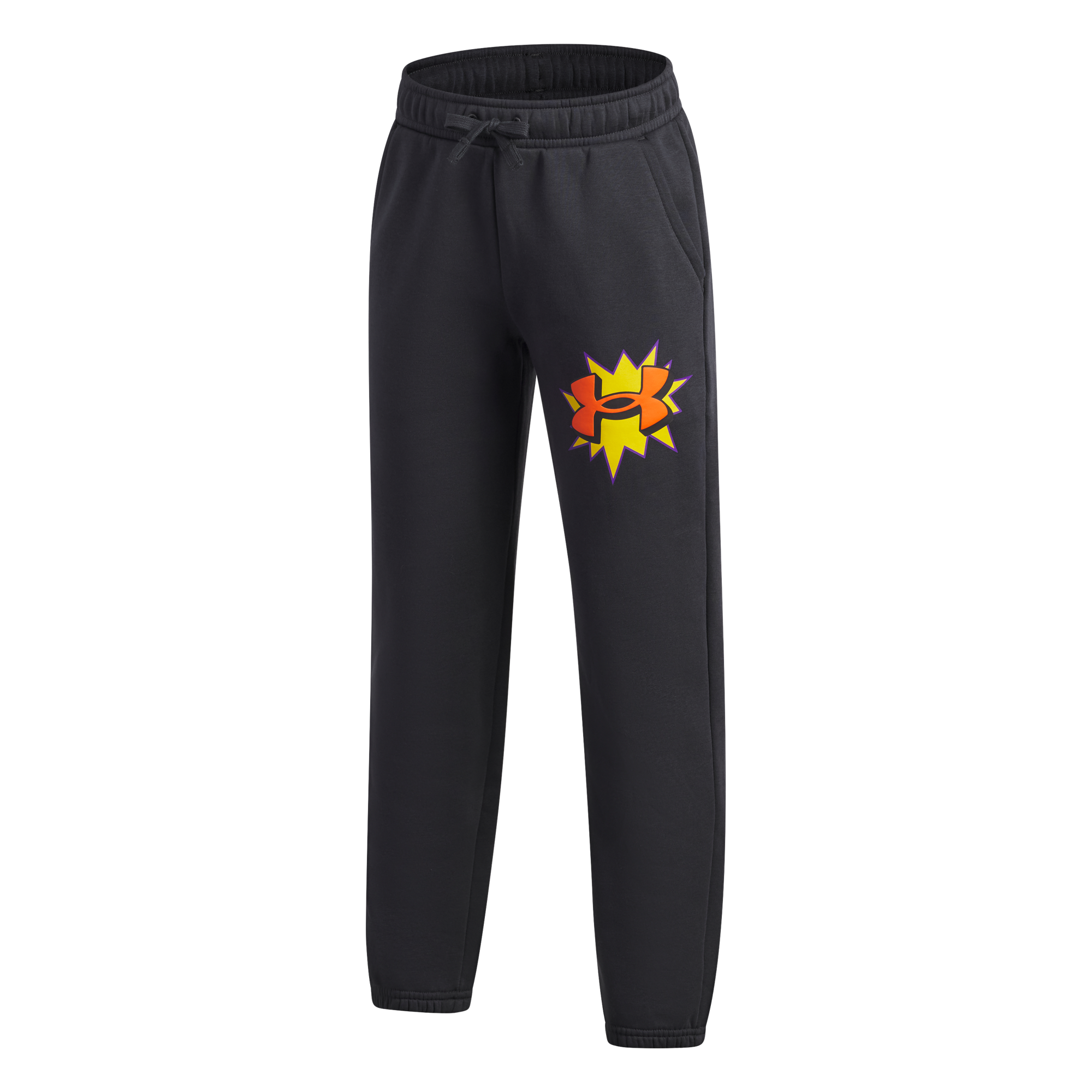 Under Armour - UA Rival Fleece Graphics Jogger - Image 2