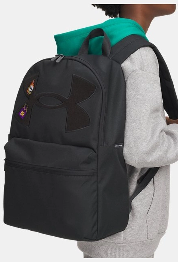 Under Armour - UA Essential Patch Sırt Çantası - Image 4