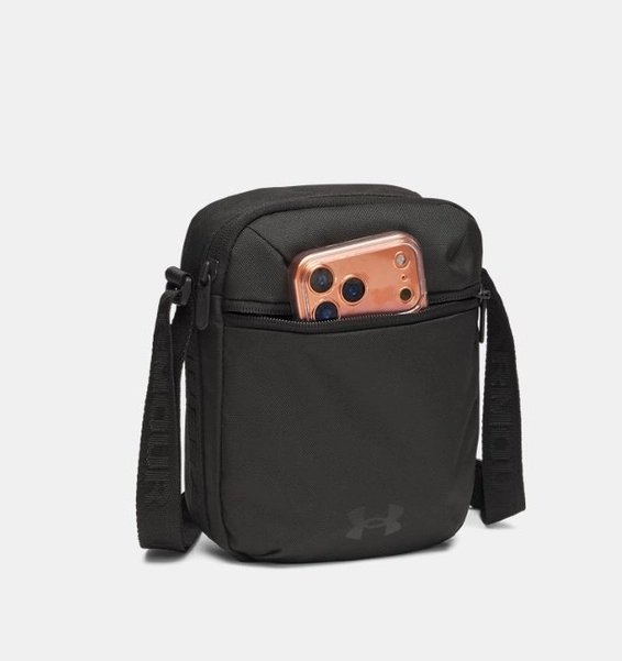 Under Armour - UA Essential Crossbody Bel Çantası - Image 5