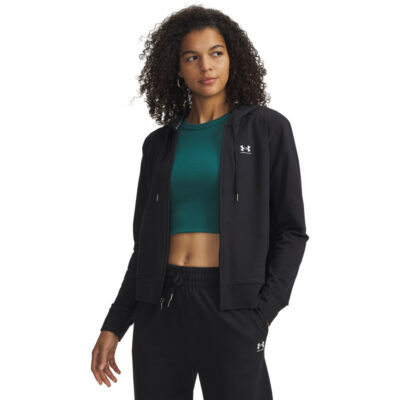 Under Armour - Ζακέτα με Κουκούλα Sport Terry Fz