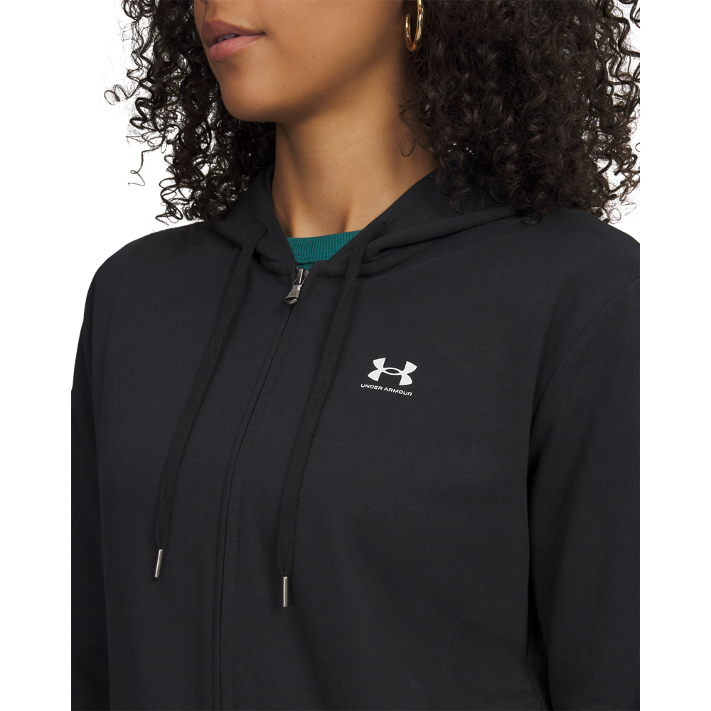 Under Armour - Ζακέτα με Κουκούλα Sport Terry Fz - Image 3
