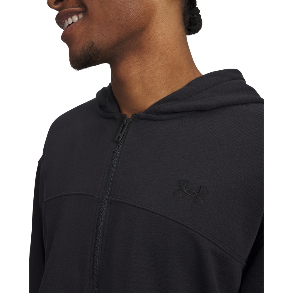 Under Armour - Ζακέτα με Κουκούλα Ua Rival Lw Fz - Image 3
