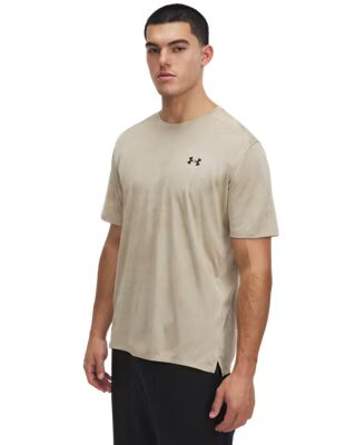 Under Armour - UA Tech Vent Jacquard Men's Short Sleeve