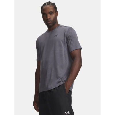 Under Armour - UA Tech Vent Jacquard Short Sleeve