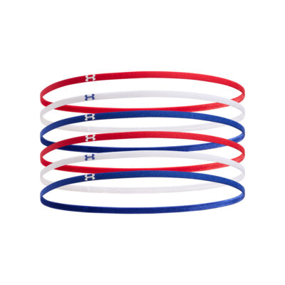 Under Armour - UA W Mini Elastic 6pk Περιμετώπιο