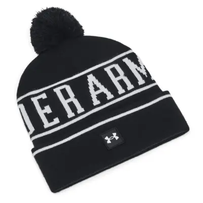 Under Armour - Men's Halftime Pom Beanie