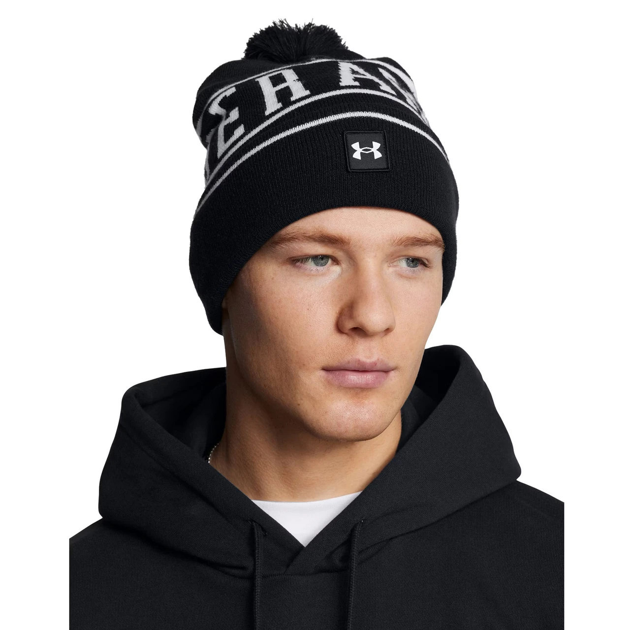 Under Armour - Men's Halftime Pom Beanie - Image 2