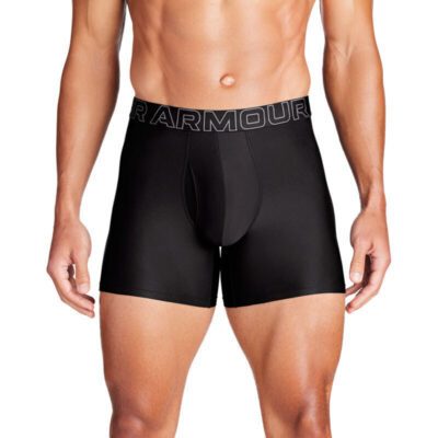 Under Armour - Performance Tech Ανδρικά Μποξεράκια 3Pack
