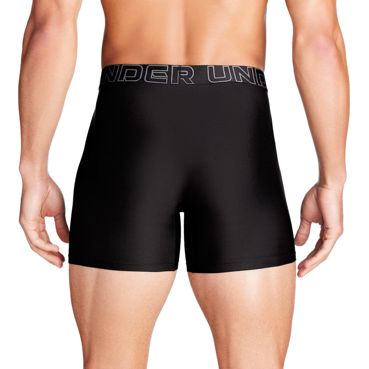 Under Armour - Performance Tech Ανδρικά Μποξεράκια 3Pack - Image 2