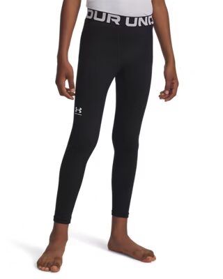 Under Armour - UA ColdGear Boys' Leggings