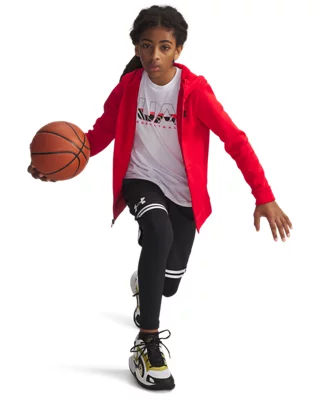 Under Armour - UA ColdGear Boys' Leggings - Image 3