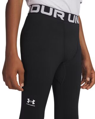 Under Armour - UA ColdGear Boys' Leggings - Image 4