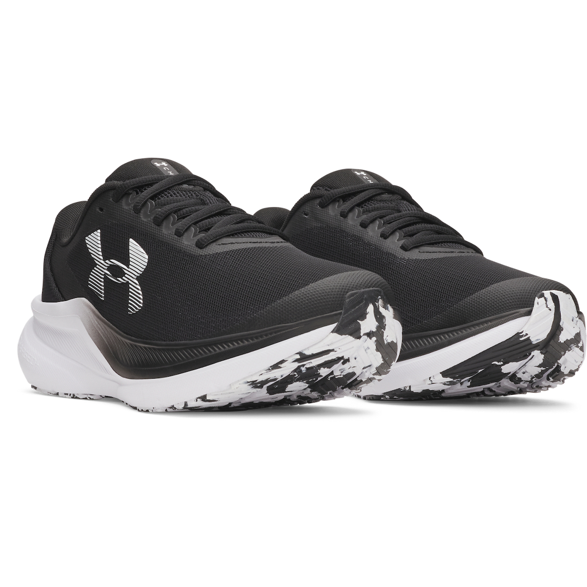 Under Armour - Chase Γυναικεία Αθλητικά Παπούτσια Running - Image 3