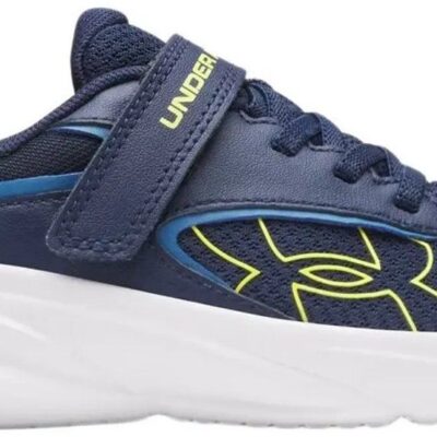 Under Armour - BPS Surge 5 AC Boys Sportschoenen