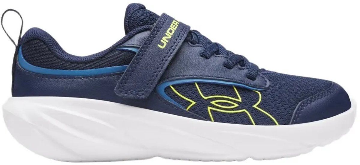 Under Armour - BPS Surge 5 AC Boys Sportschoenen