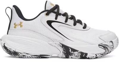 Under Armour - Lockdown 8 Pre-School Basketball Shoes