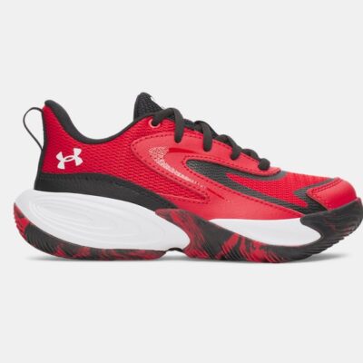 Under Armour - Lockdown 8 Basketbol Ayakkabısı