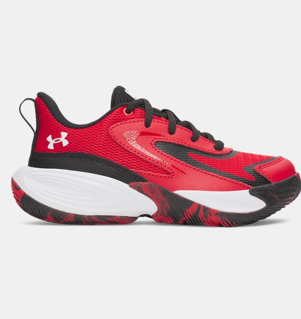 Under Armour - Lockdown 8 Basketbol Ayakkabısı