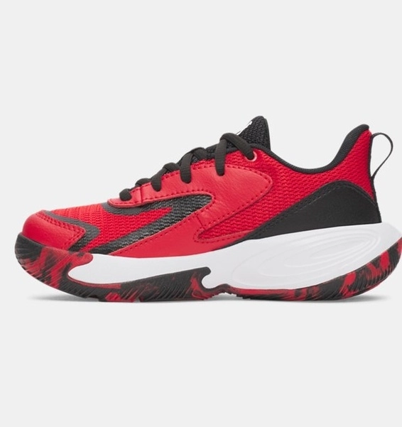 Under Armour - Lockdown 8 Basketbol Ayakkabısı - Image 2