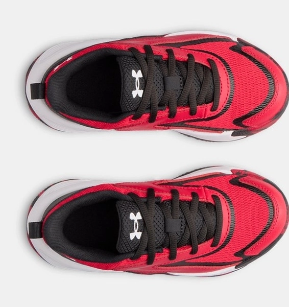 Under Armour - Lockdown 8 Basketbol Ayakkabısı - Image 3