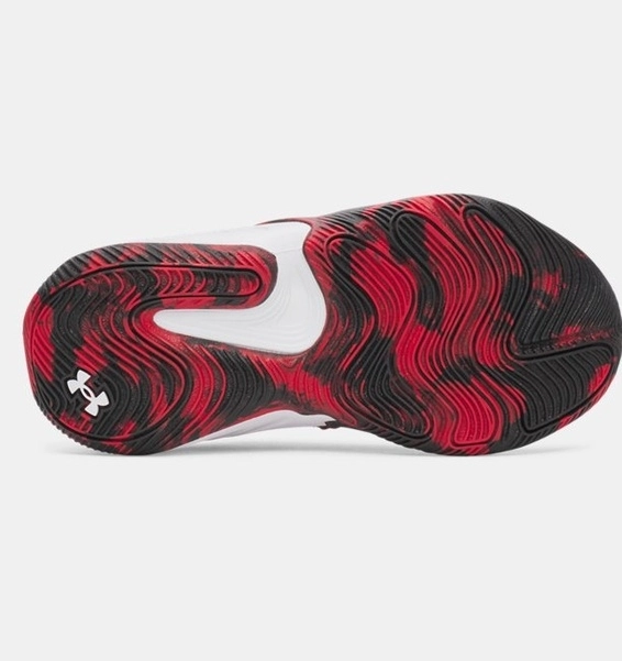 Under Armour - Lockdown 8 Basketbol Ayakkabısı - Image 4