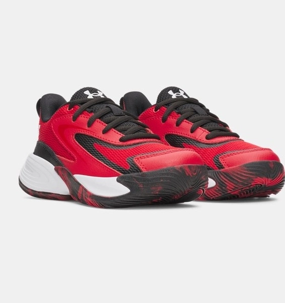 Under Armour - Lockdown 8 Basketbol Ayakkabısı - Image 5