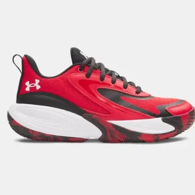 Under Armour - Lockdown 8 Basketbol Ayakkabısı