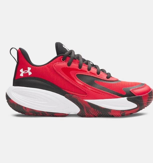 Under Armour - Lockdown 8 Basketbol Ayakkabısı
