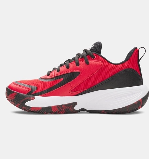 Under Armour - Lockdown 8 Basketbol Ayakkabısı - Image 2