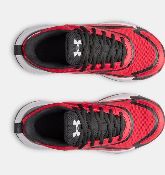 Under Armour - Lockdown 8 Basketbol Ayakkabısı - Image 3