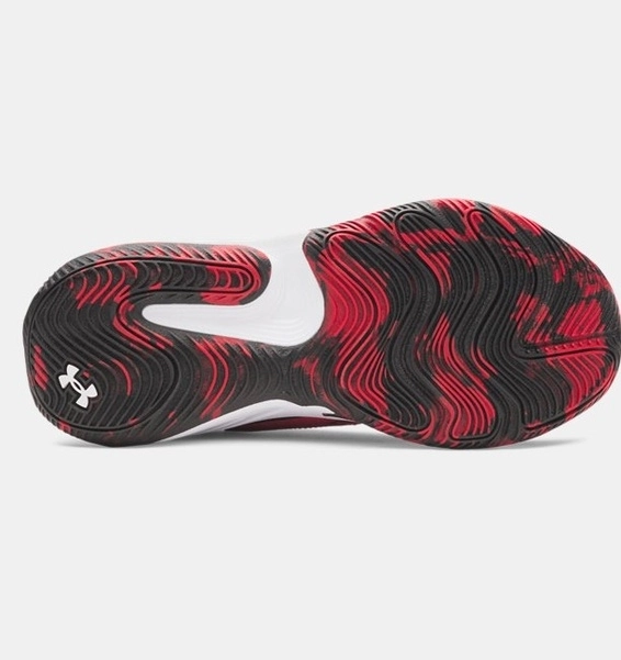 Under Armour - Lockdown 8 Basketbol Ayakkabısı - Image 4