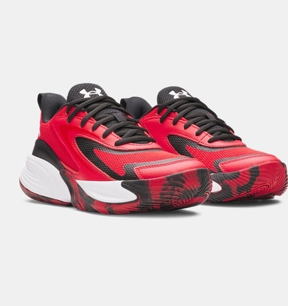 Under Armour - Lockdown 8 Basketbol Ayakkabısı - Image 5