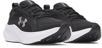 Under Armour - Charged+ Assert 11 Girls' Grade School Running Shoes - Image 4