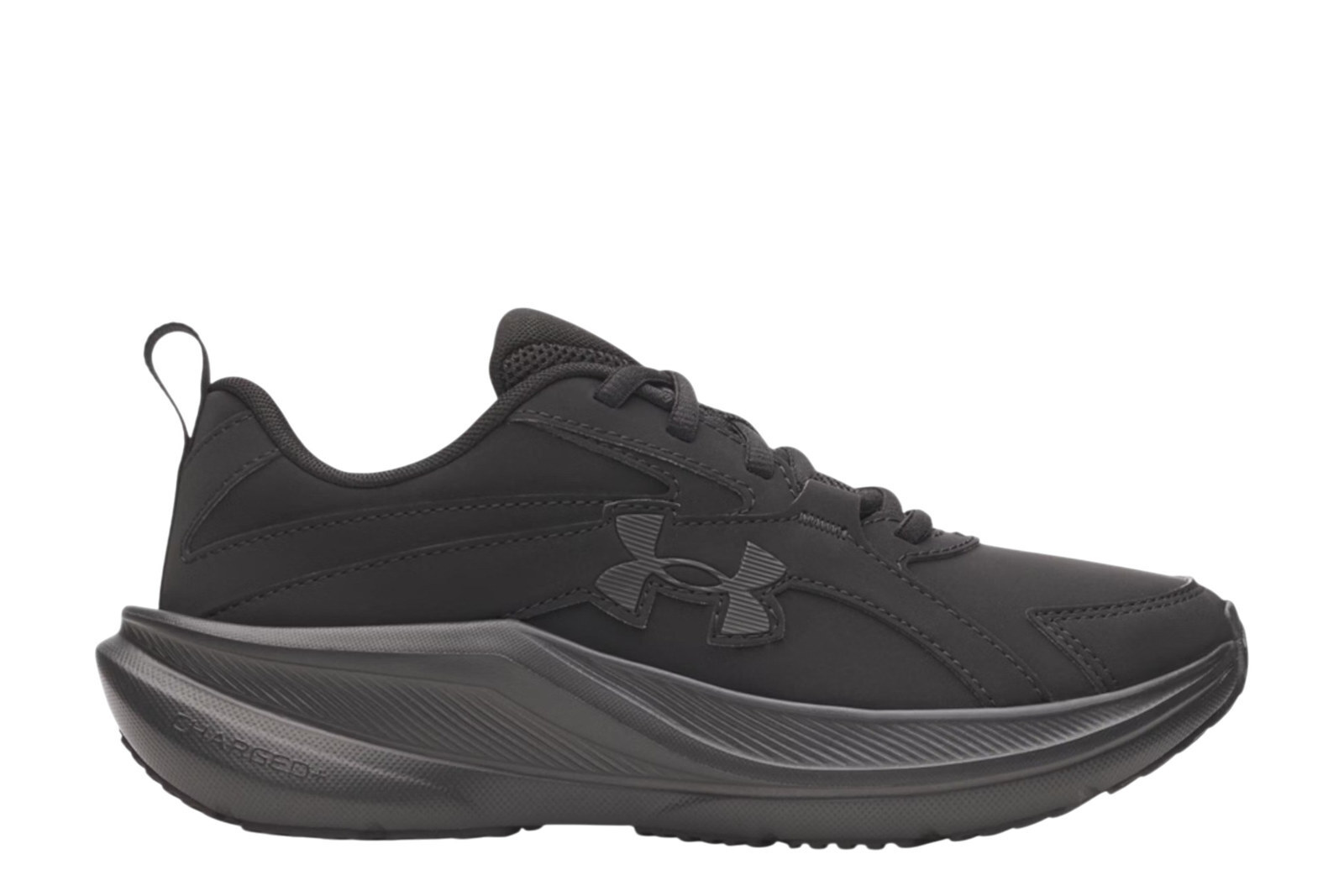 Under Armour - Assert Αθλητικά Παιδικά Παπούτσια Running με Κορδόνια