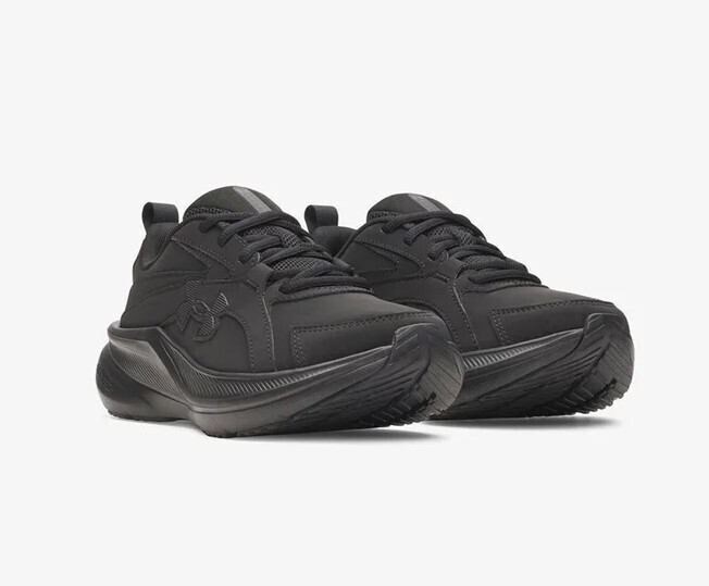 Under Armour - Assert Αθλητικά Παιδικά Παπούτσια Running με Κορδόνια - Image 2