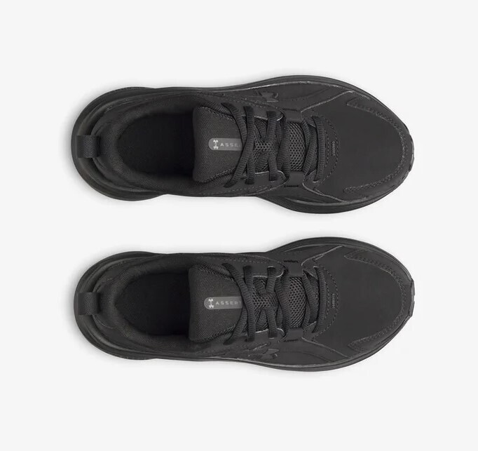 Under Armour - Assert Αθλητικά Παιδικά Παπούτσια Running με Κορδόνια - Image 3