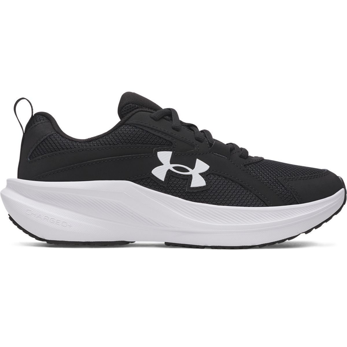 Under Armour - Assert Αθλητικά Παιδικά Παπούτσια Running με Κορδόνια