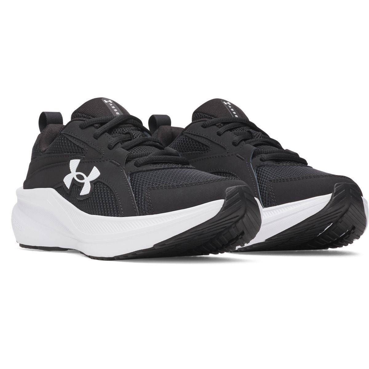 Under Armour - Assert Αθλητικά Παιδικά Παπούτσια Running με Κορδόνια - Image 2