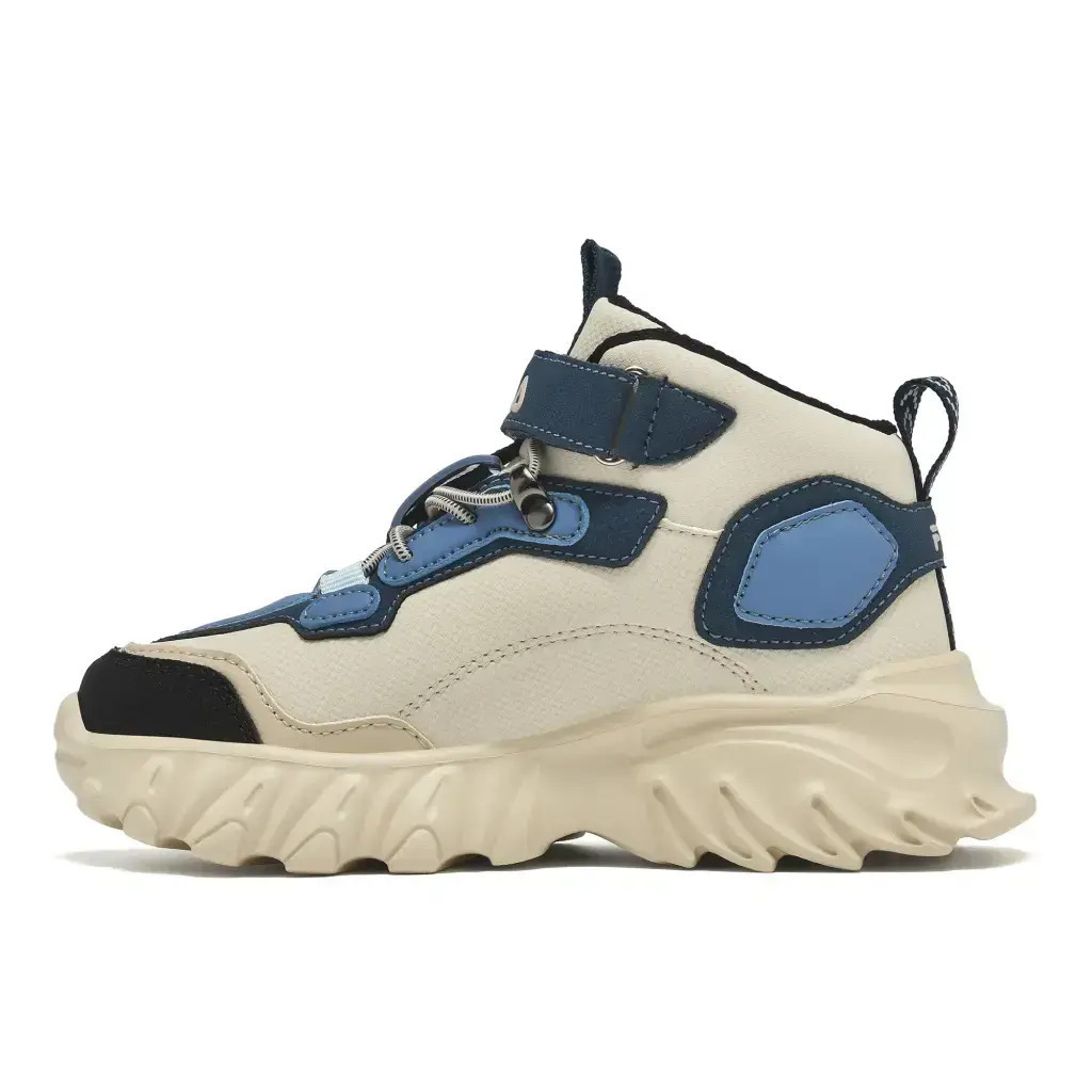 Fila - Memory Παιδικά Sneakers με Σκρατς - Image 2