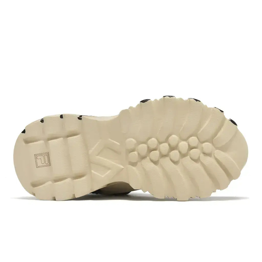 Fila - Memory Παιδικά Sneakers με Σκρατς - Image 4