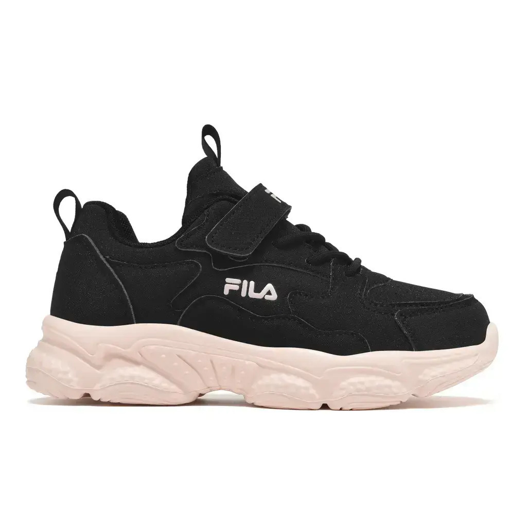 Fila - Memory Παιδικά Sneakers με Σκρατς