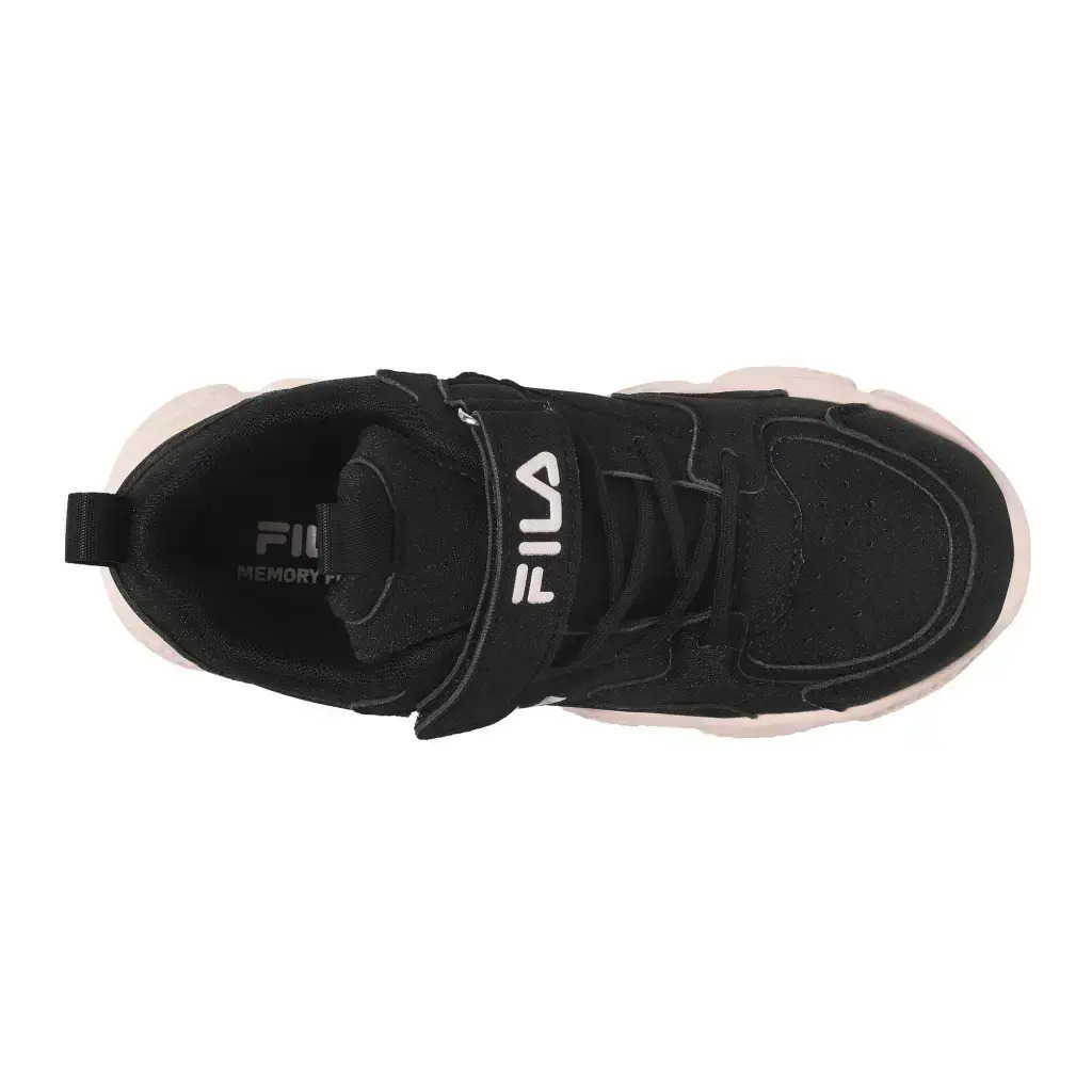 Fila - Memory Παιδικά Sneakers με Σκρατς - Image 3