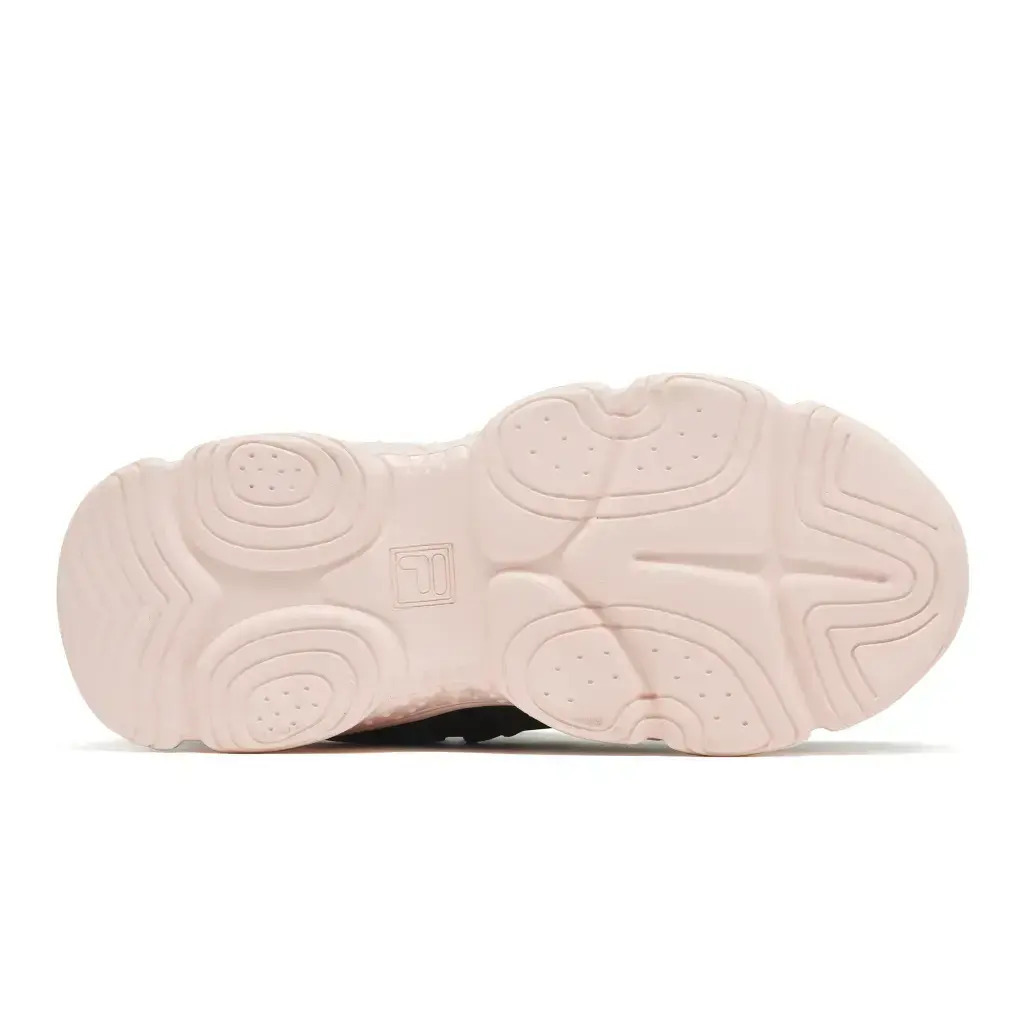 Fila - Memory Παιδικά Sneakers με Σκρατς - Image 4