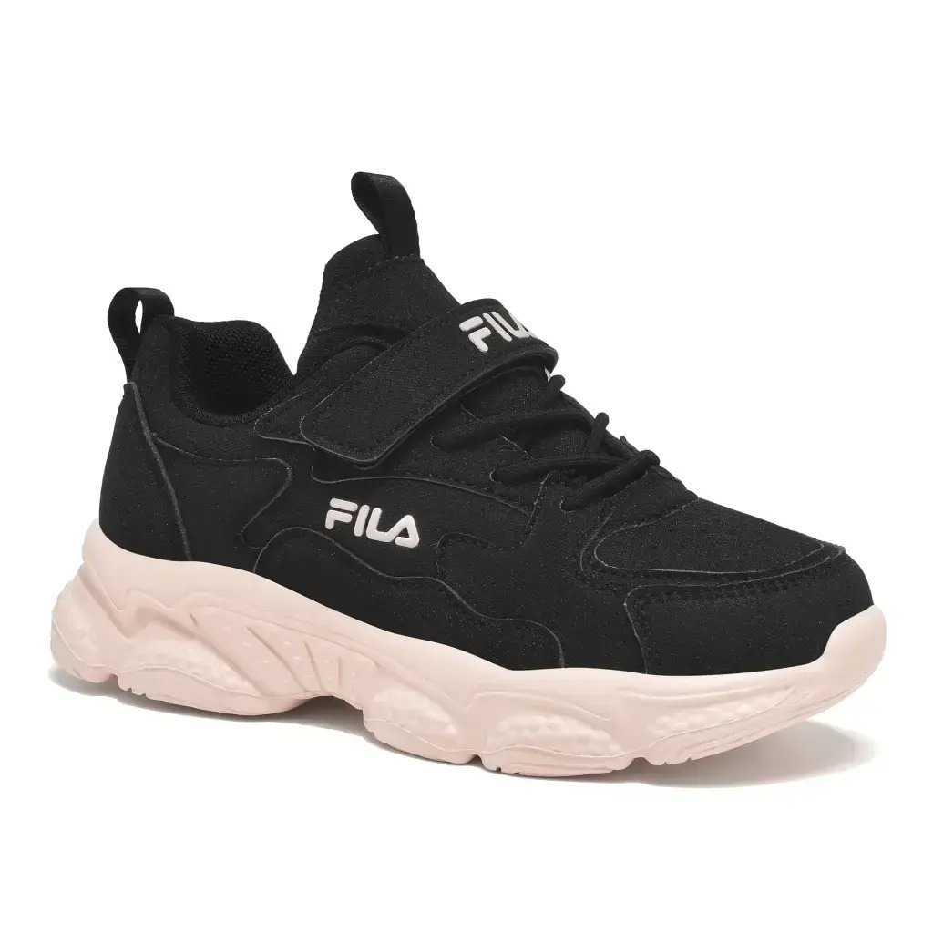 Fila - Memory Παιδικά Sneakers με Σκρατς - Image 5