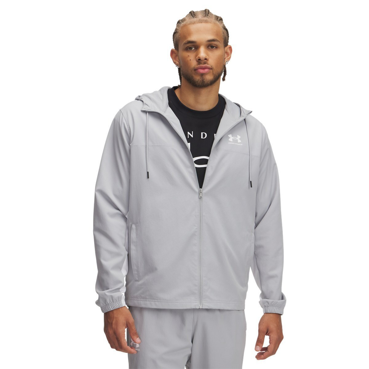 Under Armour - Μπουφάν Αντιανεμικό - Image 4